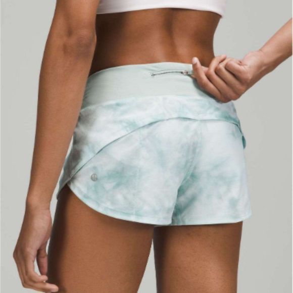 Lululemon Speed Up Low-Rise Lined Short 2.5" - Picture 7 of 7